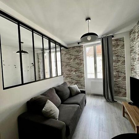 App202 Proche Disneyland Lagny Sur Marne Apartment Luaran gambar