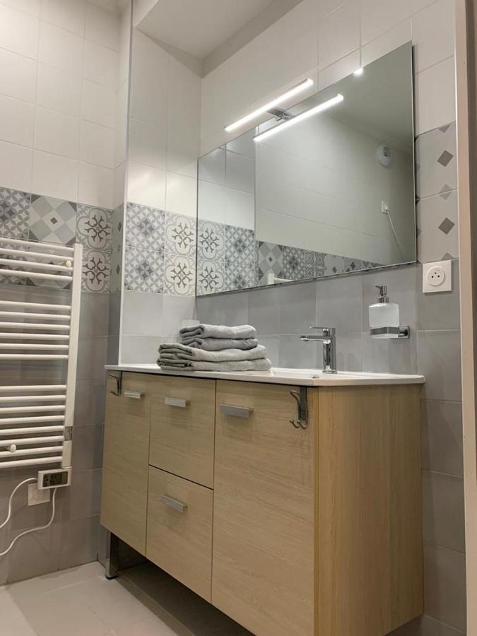 App202 Proche Disneyland Lagny Sur Marne Apartment Luaran gambar