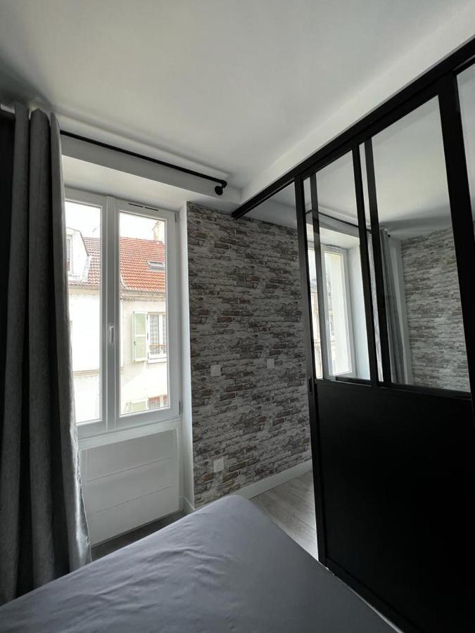 App202 Proche Disneyland Lagny Sur Marne Apartment Luaran gambar