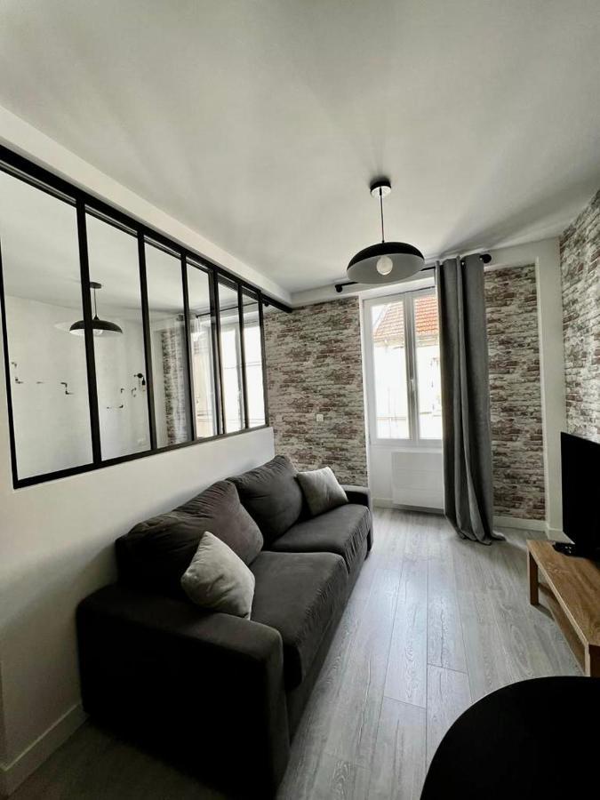 App202 Proche Disneyland Lagny Sur Marne Apartment Luaran gambar