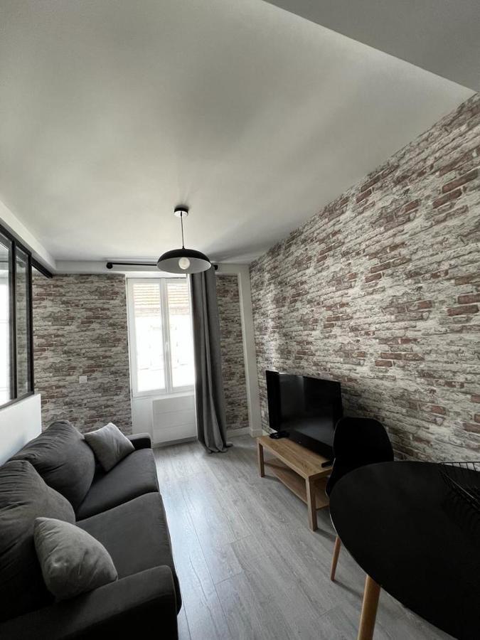 App202 Proche Disneyland Lagny Sur Marne Apartment Luaran gambar